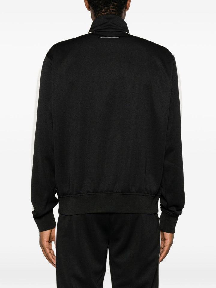 Mm6 Maison Margiela Sweaters - BLACK | 33988395fde3912eaeeef01e7457479656b6d564