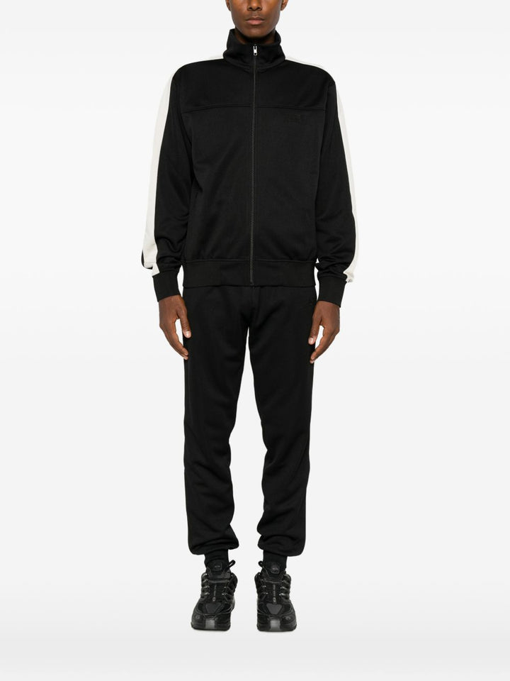 Mm6 Maison Margiela Sweaters - BLACK | ef0dd4a5b864160c54bbfcdff3f7469fed57c1e1