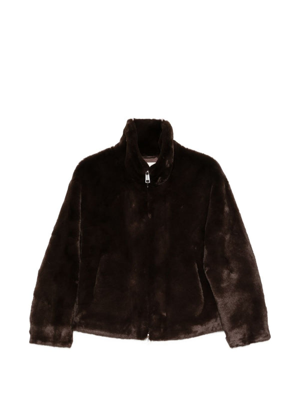 Brooks Faux Fur Jacket