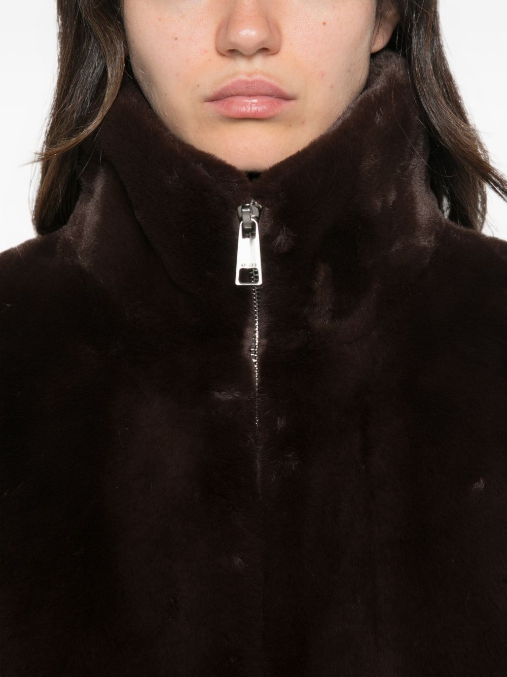 Apparis Coats - BROWN | c13b617f141c612a0024d7624af8d620cb73a328