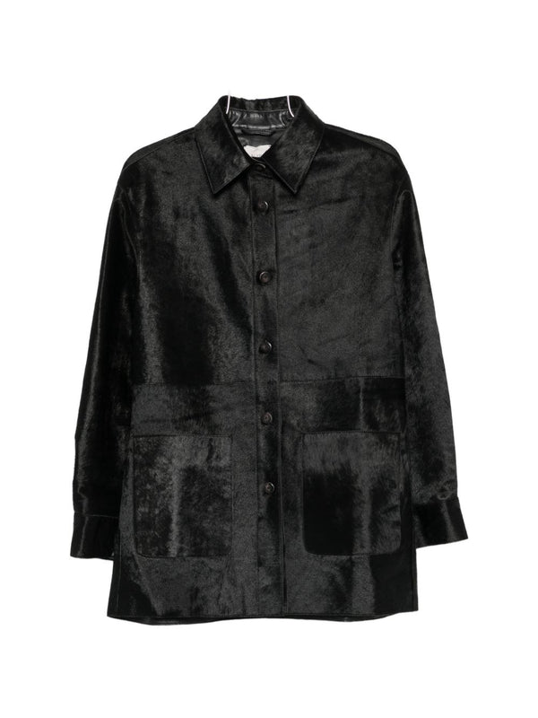 Jackets Brown