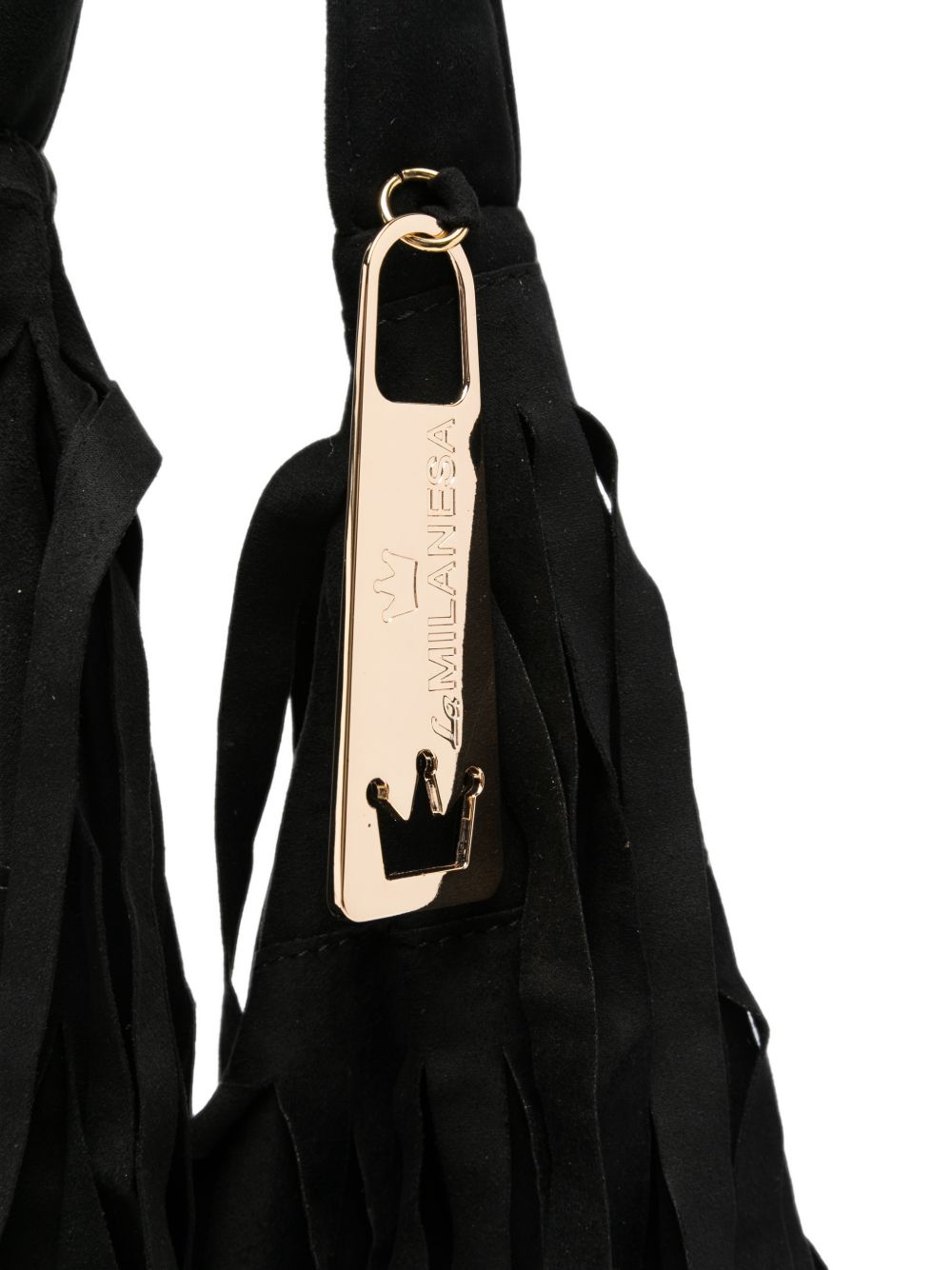 La Milanesa Bags - BLACK | 16d73d6acdf55c65e80eaf16337effdf4b4466b6