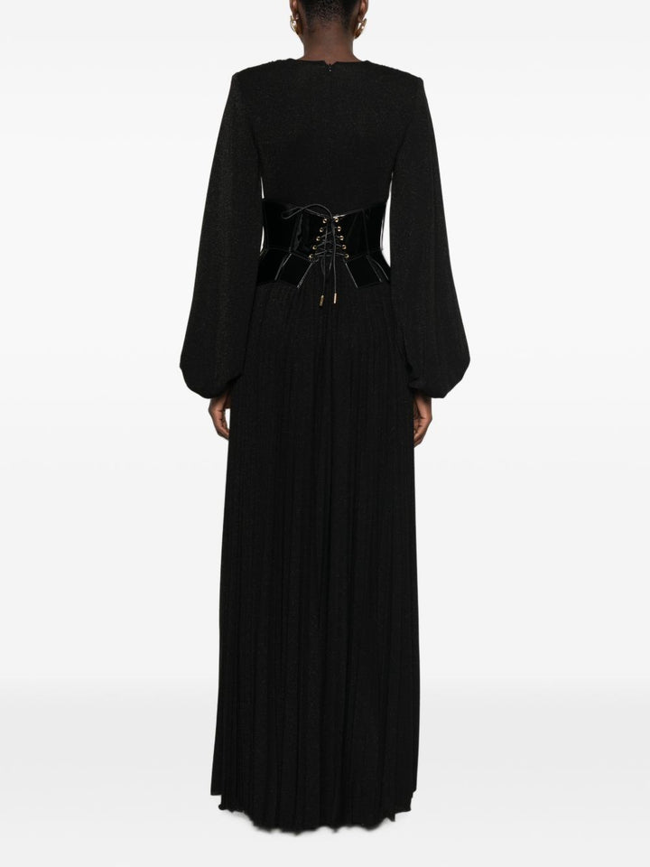 Elisabetta Franchi Dresses - BLACK | 1ccc9d1df00d79ce257806f4c254113cc3379af0