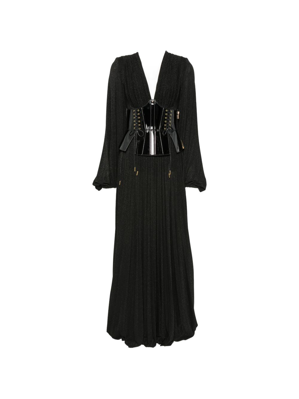 Elisabetta Franchi Dresses - BLACK | b46be7e19a32c52cbc88ef7d3a4a06bb8cb14180
