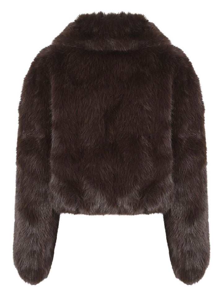 The Frankie Shop Coats - BROWN | a73be9cdf00b2b71626afca11baf06ade9728bfd