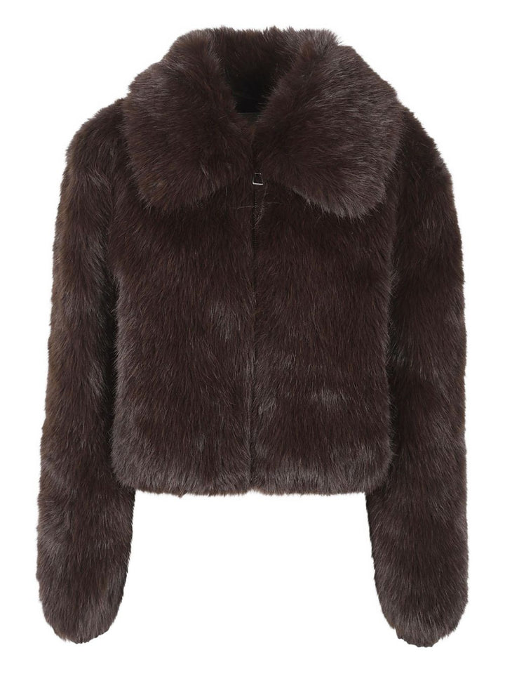 The Frankie Shop Coats - BROWN | 28550eecc5fac0dbd1cebef75dafd946bbfacfdb