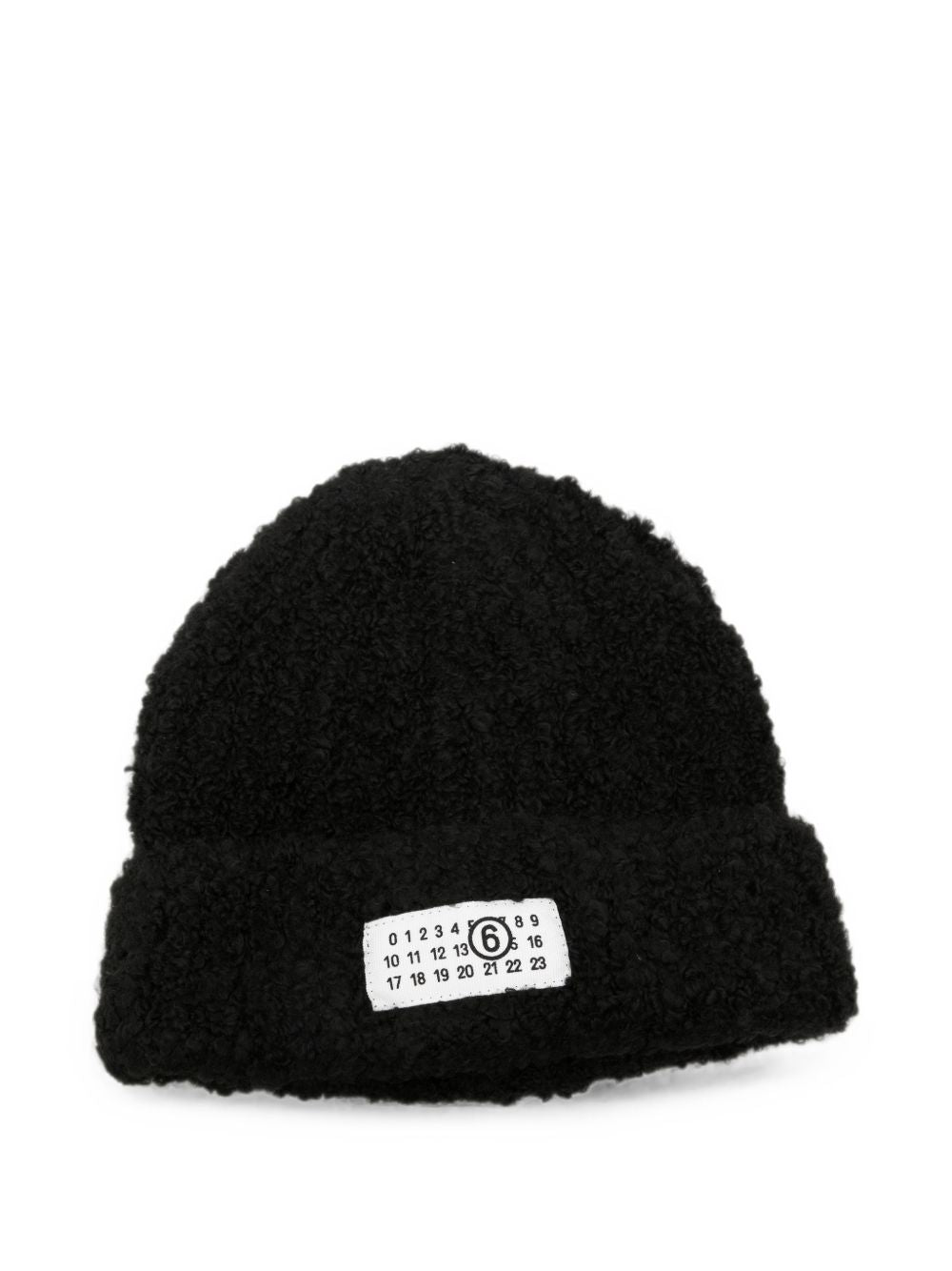 Mm6 Maison Margiela Hats - BLACK | 00514bccdb5a2931bbecbb2bc1e3cc0b30f263ea