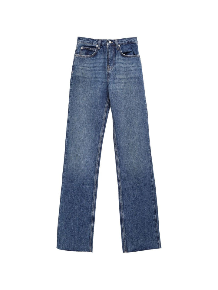 The Frankie Shop Jeans - BLUE | d83d0efa202a19f79b2e6b1e917f0110d753f2c1