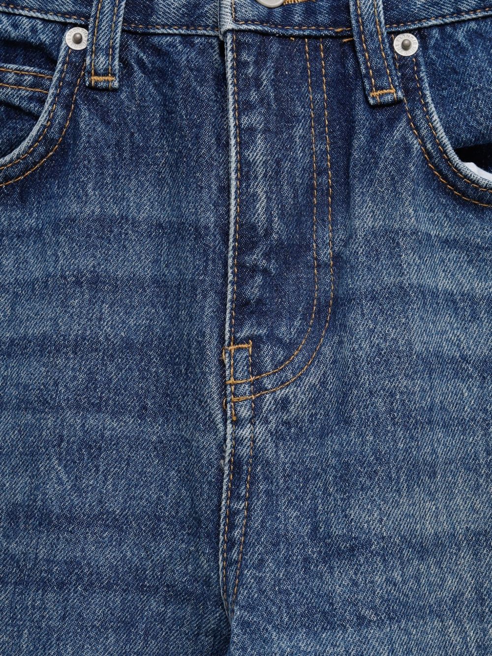 The Frankie Shop Jeans - BLUE | cf26fba08b338fa5c035b3443a63529cb05cf645