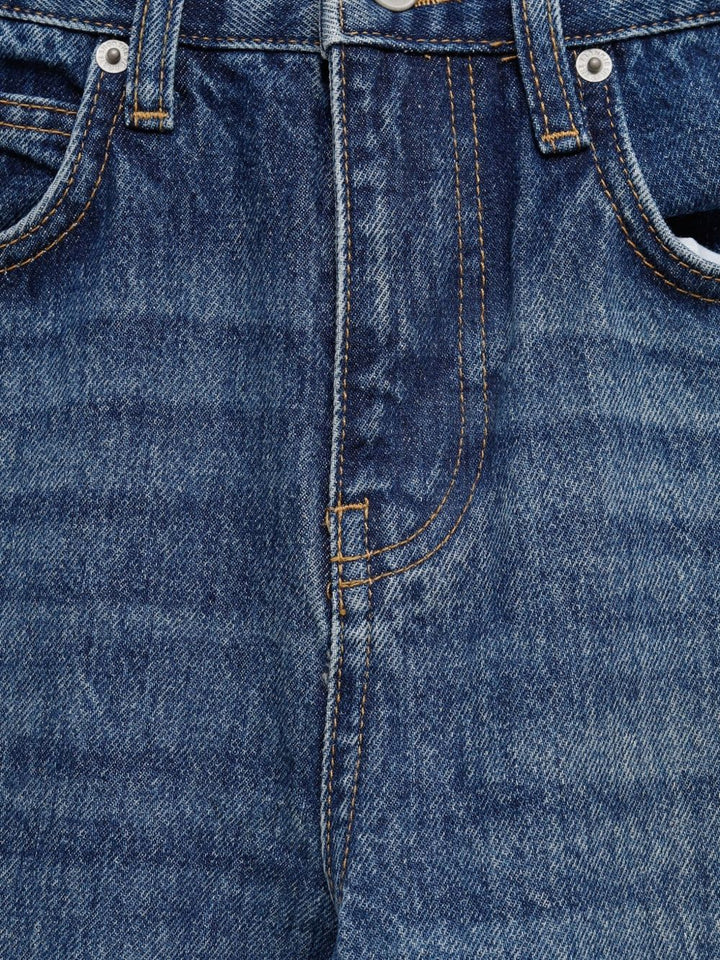 The Frankie Shop Jeans - BLUE | cf26fba08b338fa5c035b3443a63529cb05cf645