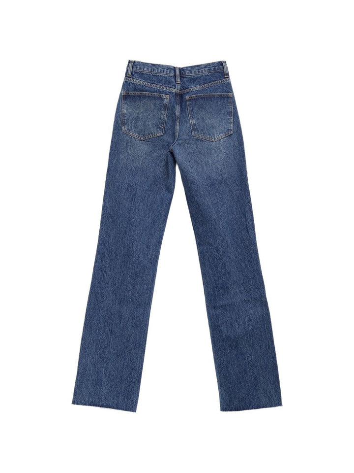 The Frankie Shop Jeans - BLUE | a12473cb66e46e0f563f53d808d1e3df9d238814