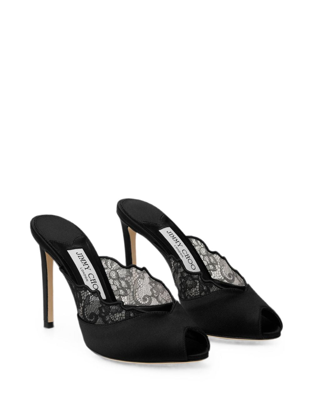 Jimmy Choo Sandals - BLACK | 166f4fd9f09f6af956ec55f8854356ced23ce861