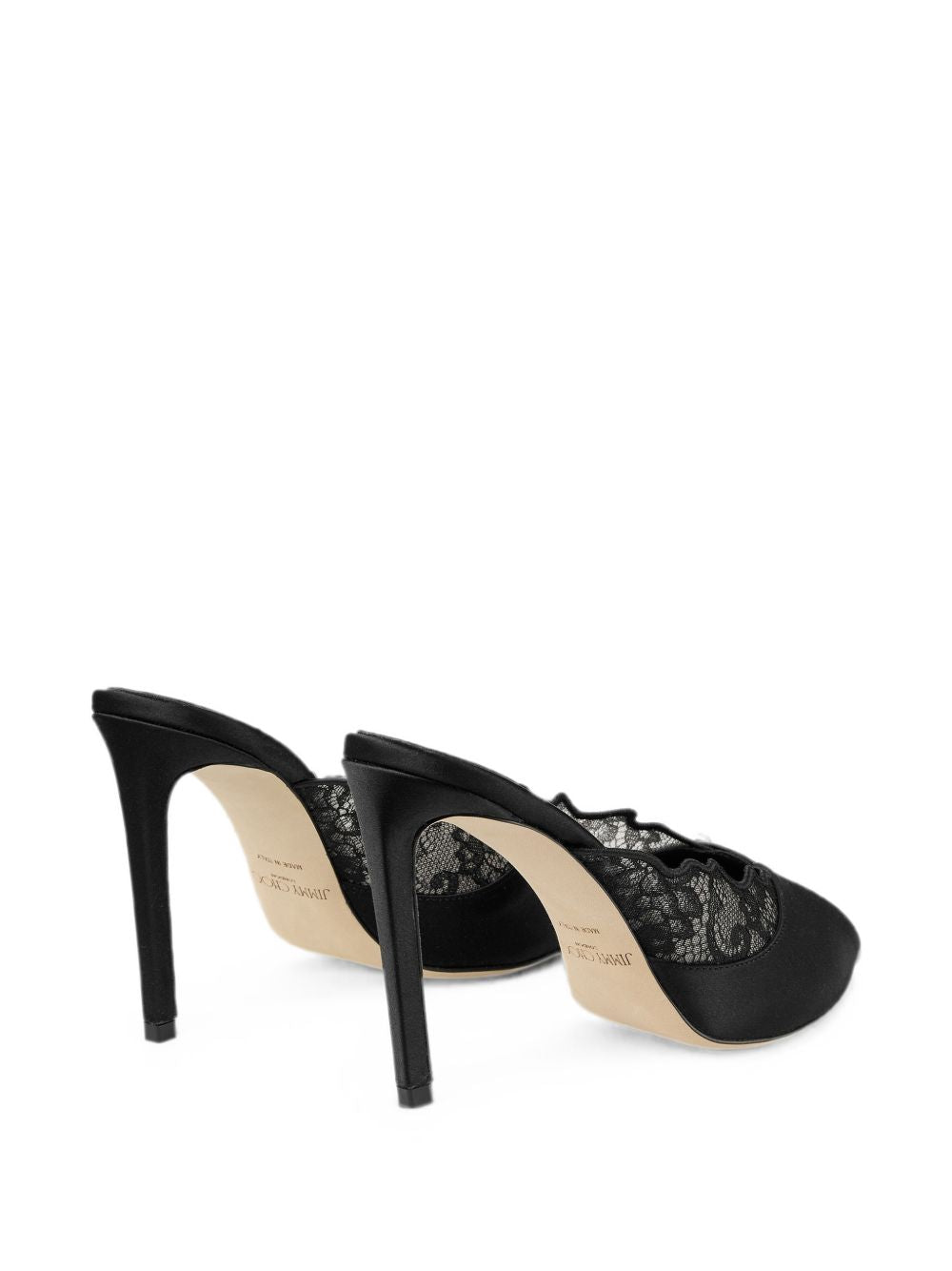 Jimmy Choo Sandals - BLACK | 612d3e0f55d6590f45dc4038a769bf68f968f53d