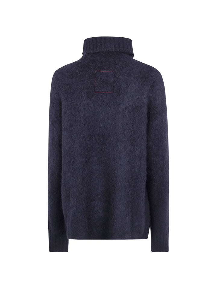 Uma Wang Sweaters - BLACK | 004ffaf987452aaa0db94f22aafeeb0c60c619e6