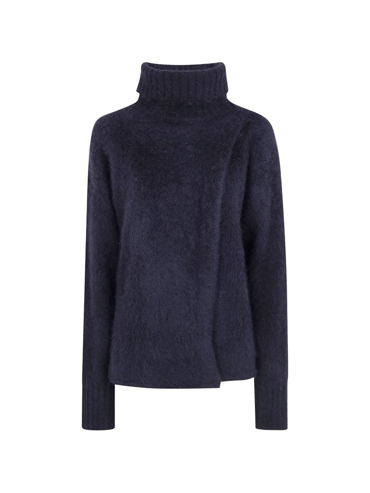Uma Wang Sweaters - BLACK | af7904d0c32141ee6754cbfcbe966faf198bc1f4