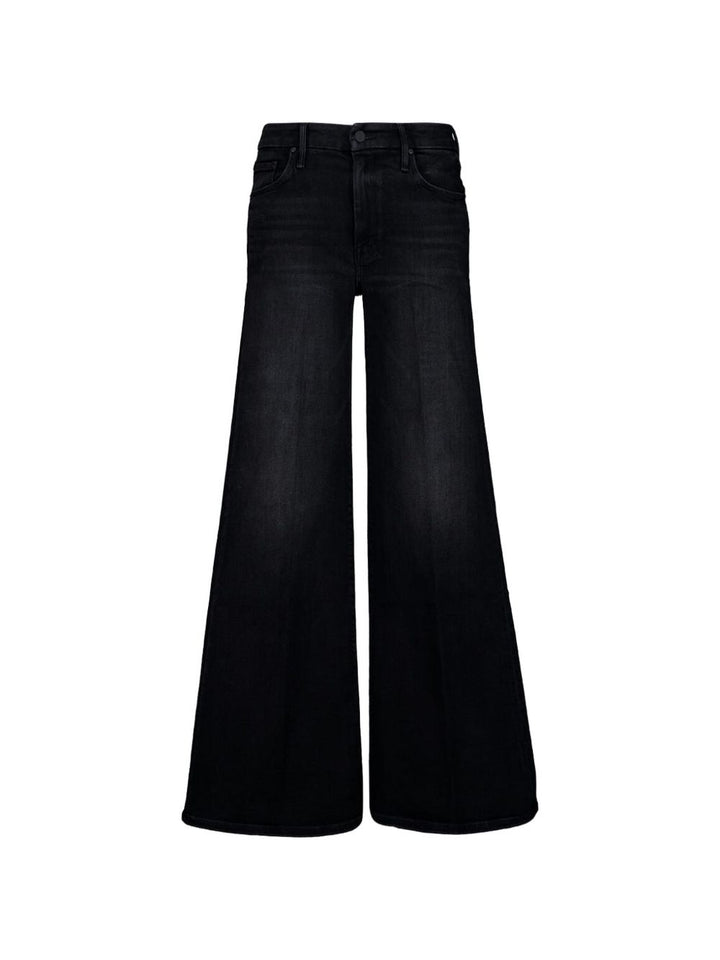 Mother Jeans - BLACK | 992f3b286e2b47350ca34c599a137bc18e2d54e6