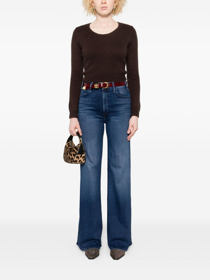 Mother Jeans - BLUE | 277cf48e7e5e2c797e54e050d0607d6fc0e48df6