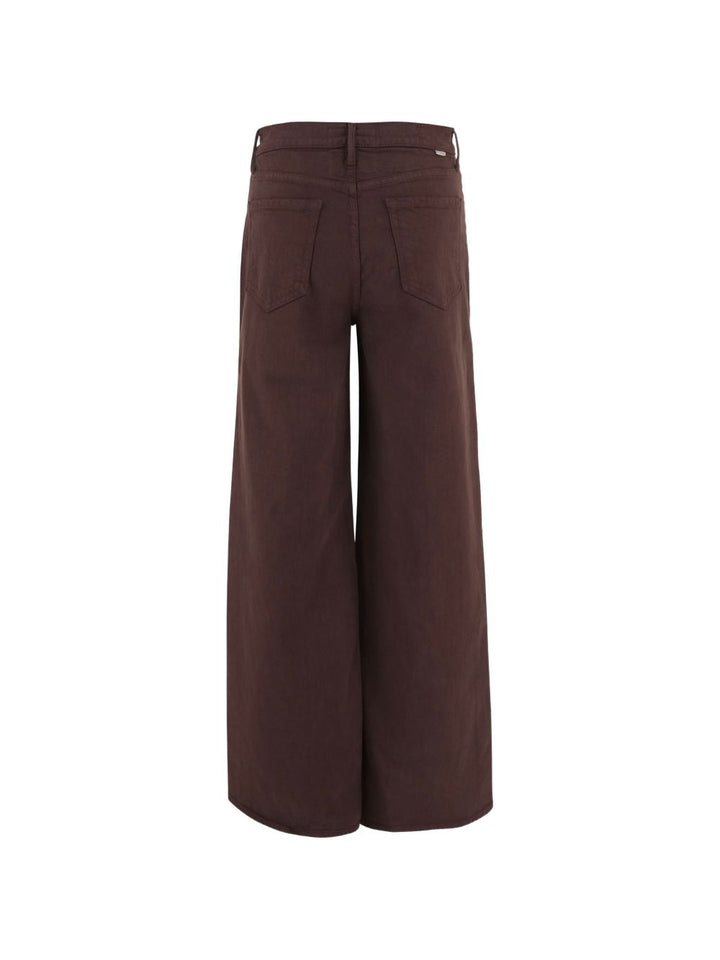 Mother Jeans - BROWN | 4801ef8f35febd8a0c908e2b44b44f3804920b7d