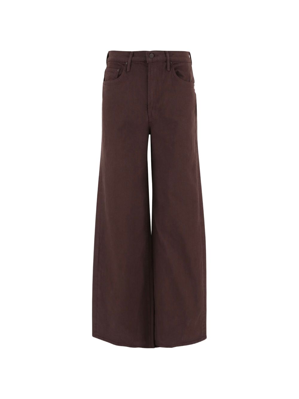 Mother Jeans - BROWN | f48c7b53f5c65709aacde05f1093b4bd496dc34f