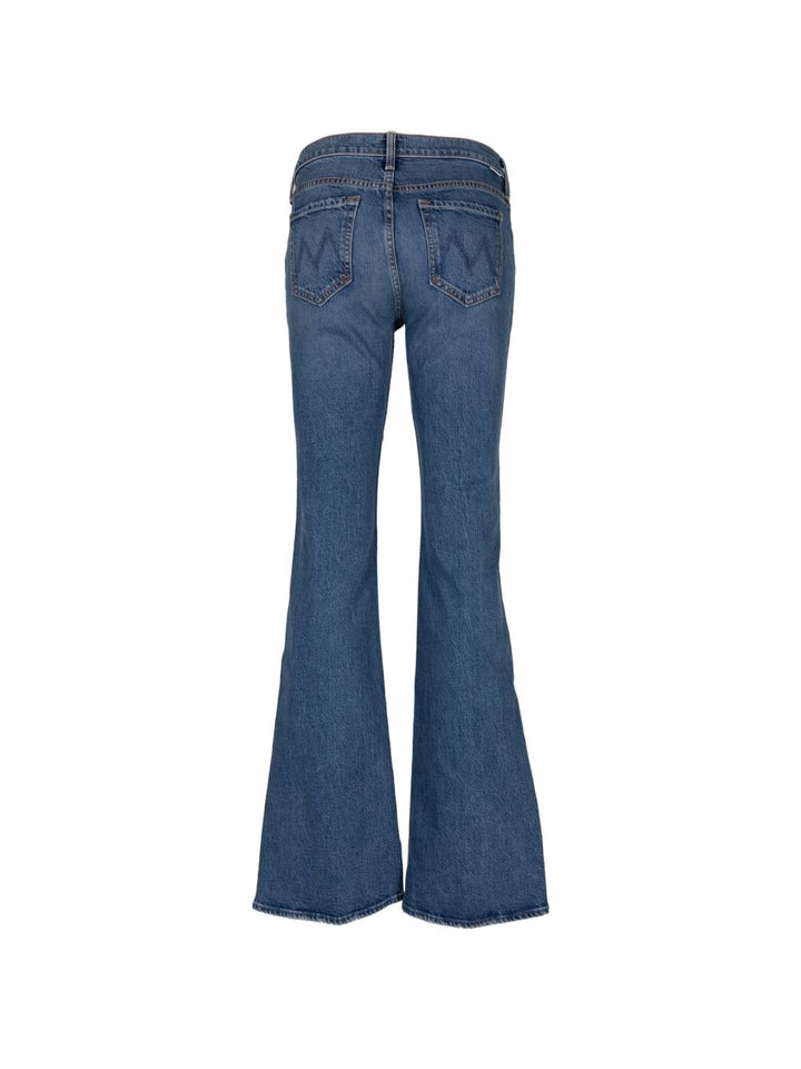 Mother Jeans - BLUE | ac95b7ffc20768884e2040d2c3f4c14a36d06475