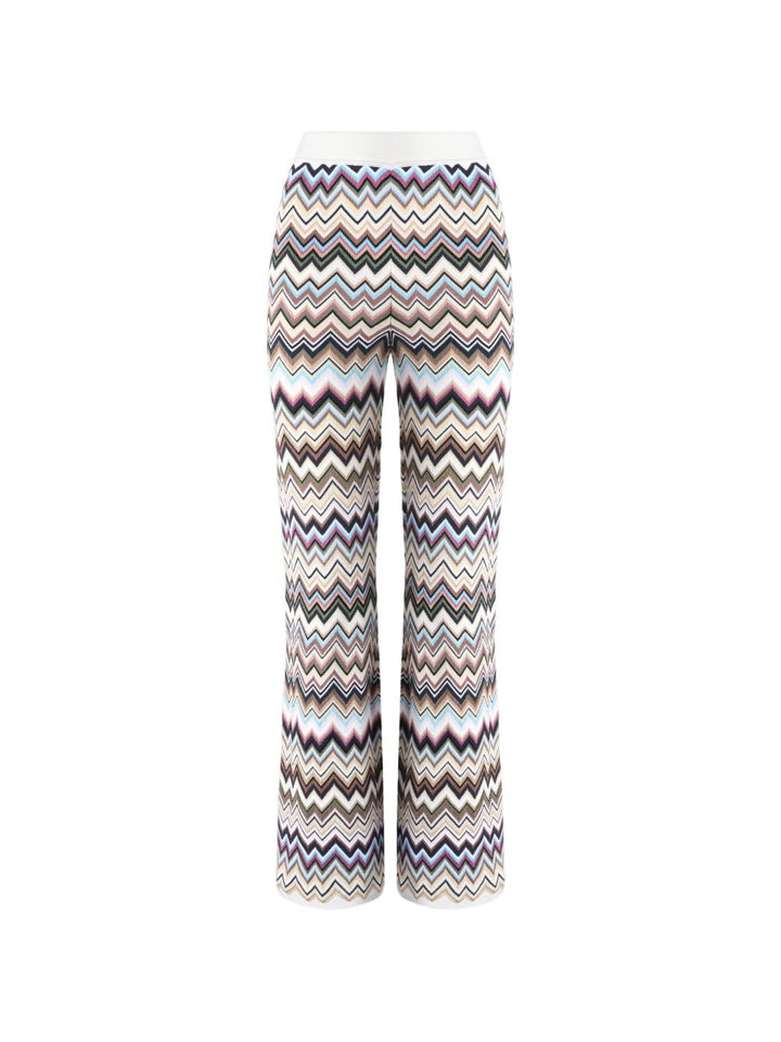 Missoni Trousers - MULTICOLOR | 220c0eb8e3ac1628c73aeae0a5350ec37e90f153