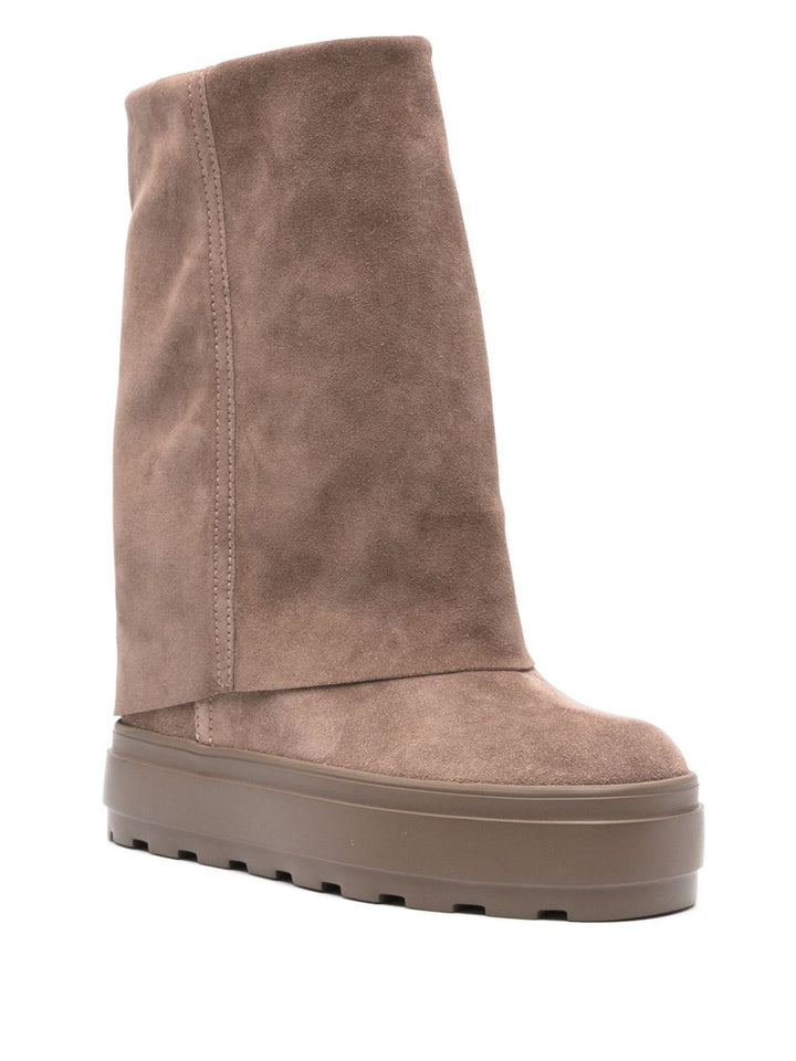 Casadei Boots - BEIGE | 4cb530b08a30b7540ec4f1a60d9d0b9a2c4b0780