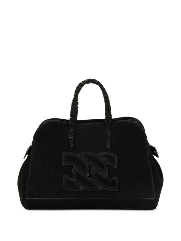 Park Avenue Leather Tote Bag