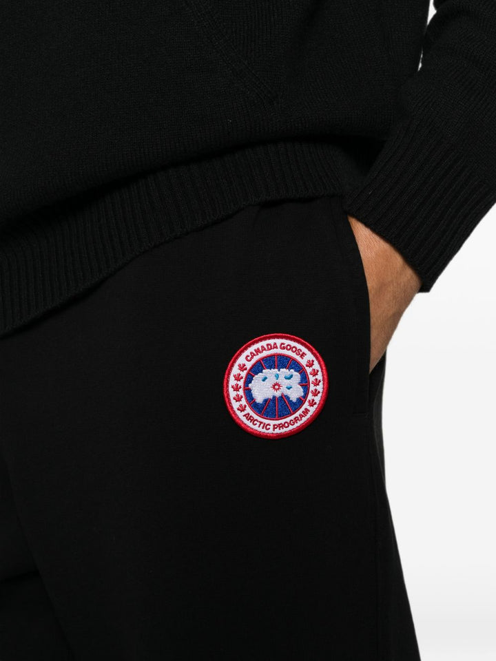 Canada Goose Trousers - BLACK | a9c0f45d083361225bd70a94c7fa3e727a53030a