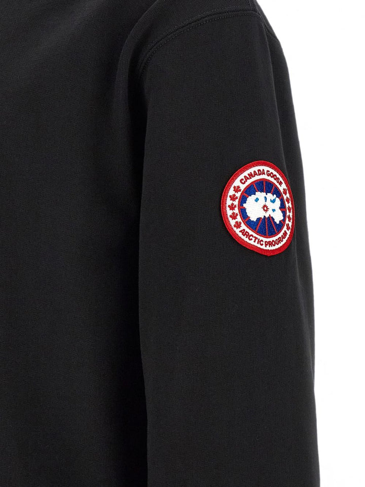 Canada Goose Sweaters - BLACK | 5128414acecf5873a444410e3c1c8161f4048d03