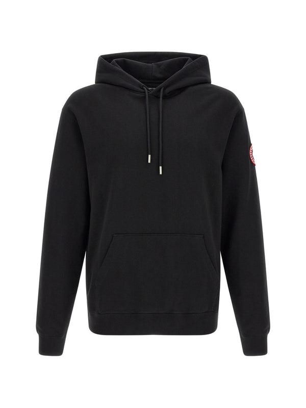 Loon Cotton Hoodie