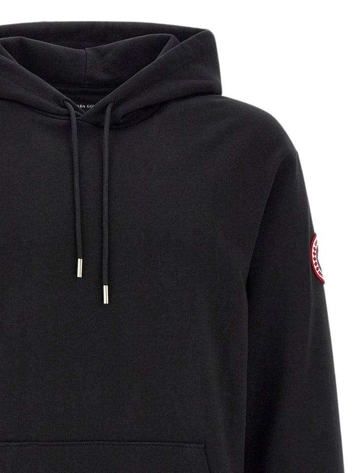 Canada Goose Sweaters - BLACK | dd1bb2a86580e59f81b4cb1ba24ac910bb508308