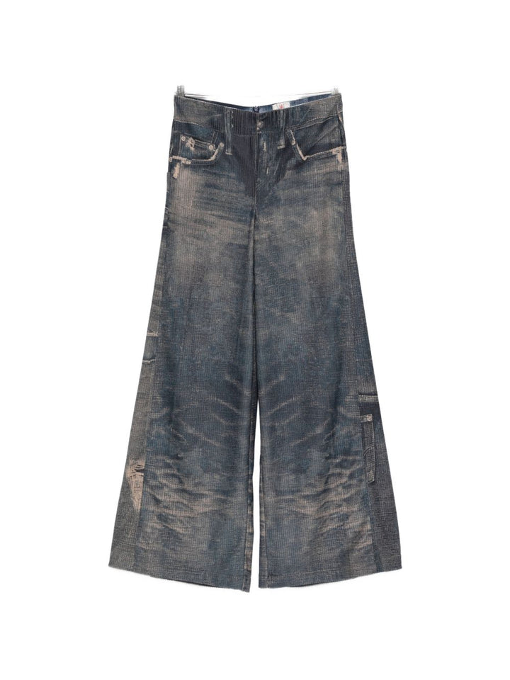 Bye Jeans - BLUE | f7ecadc8f93fd4760c640a7e2ce2b78a1c88af02
