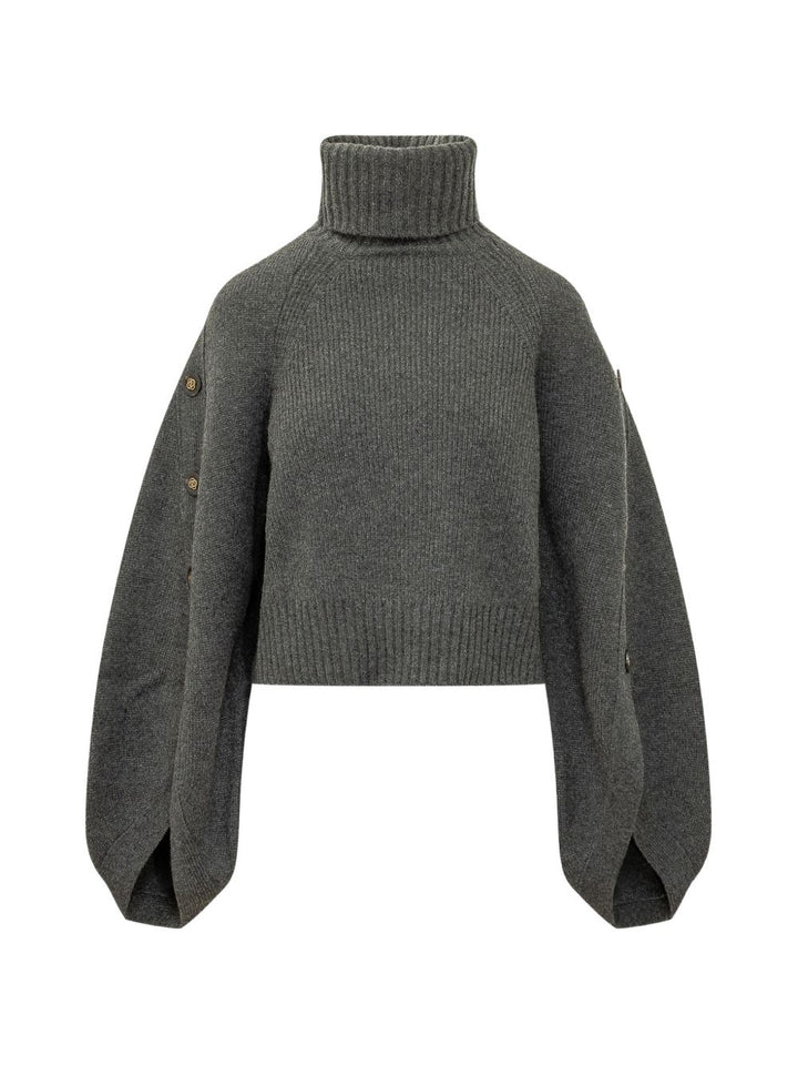 Zimmermann Sweaters - GREY | 23095d49ea1acd493ef458625df17bc61be2b3c1