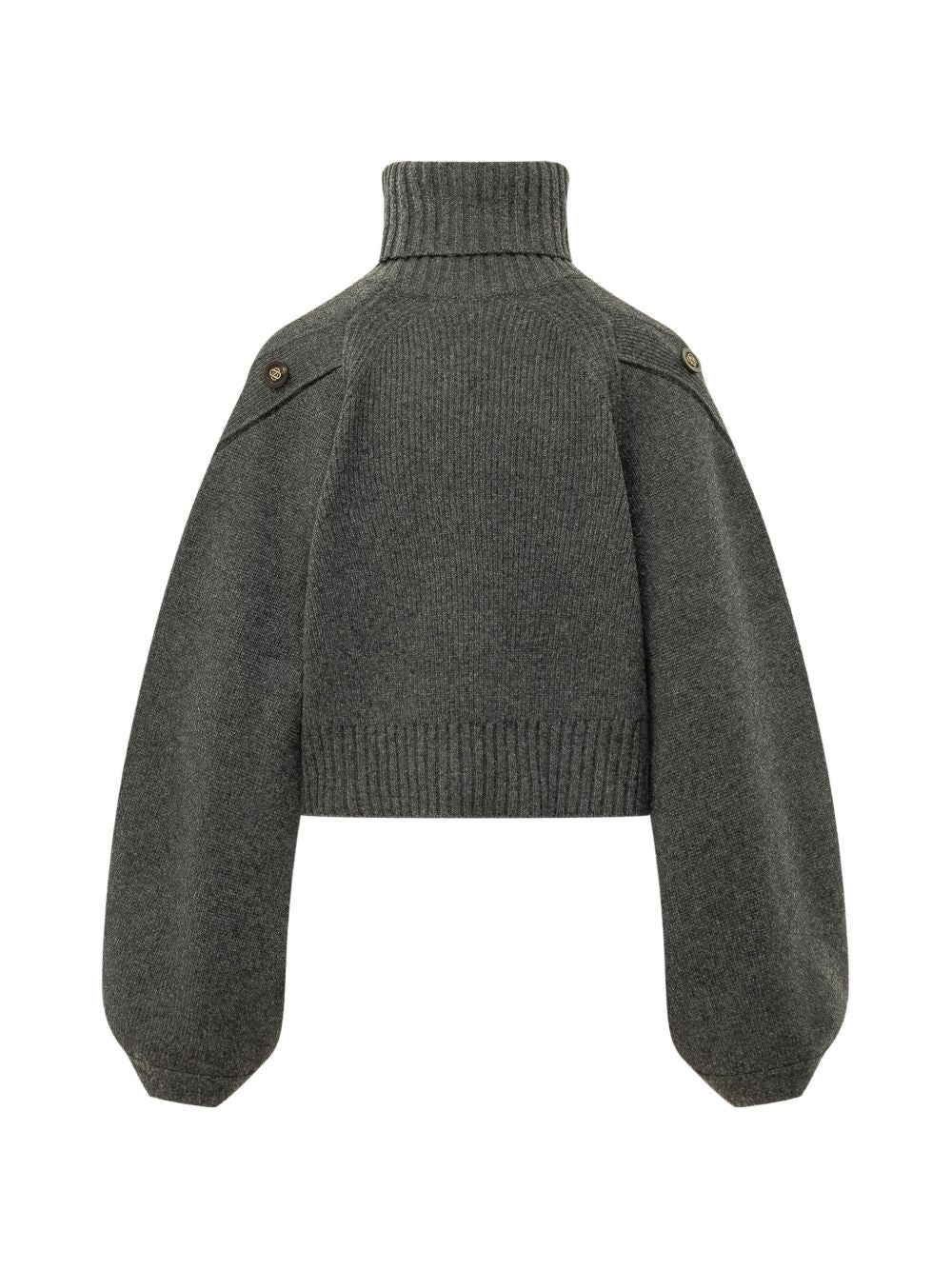 Zimmermann Sweaters - GREY | a9818b68559f82c68c81e6ca137e70012a7a73df