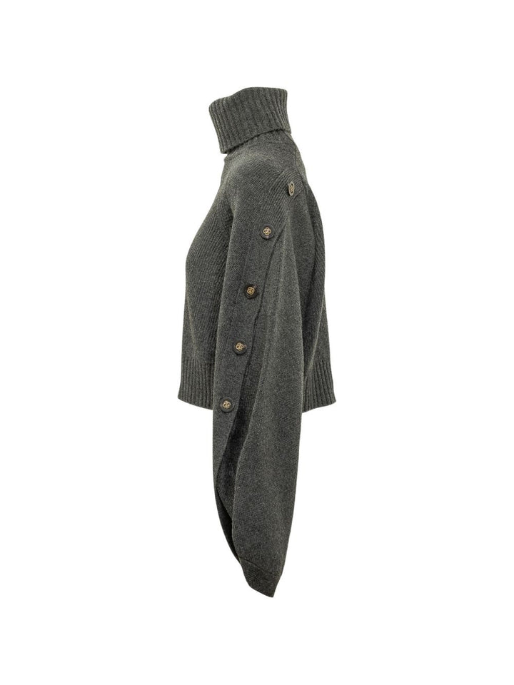 Zimmermann Sweaters - GREY | 9beef463e18c30115995dea7fea02956b9b487e1