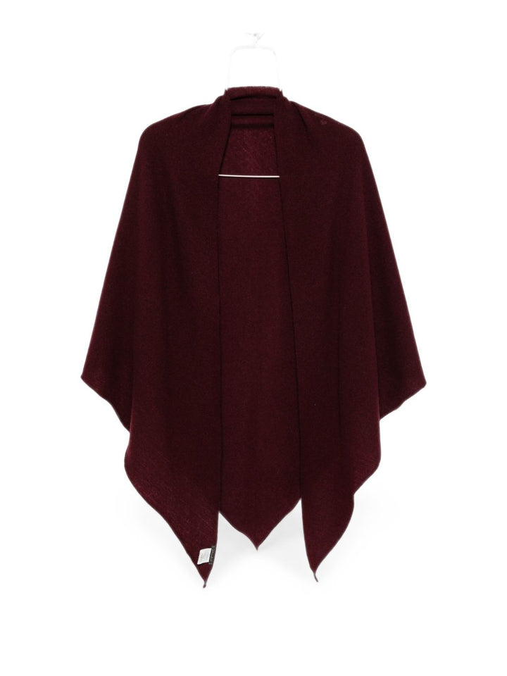 Faliero Sarti Scarfs - RED | 3eba2a8b3b9106d3353c4648891c885c04916cf8