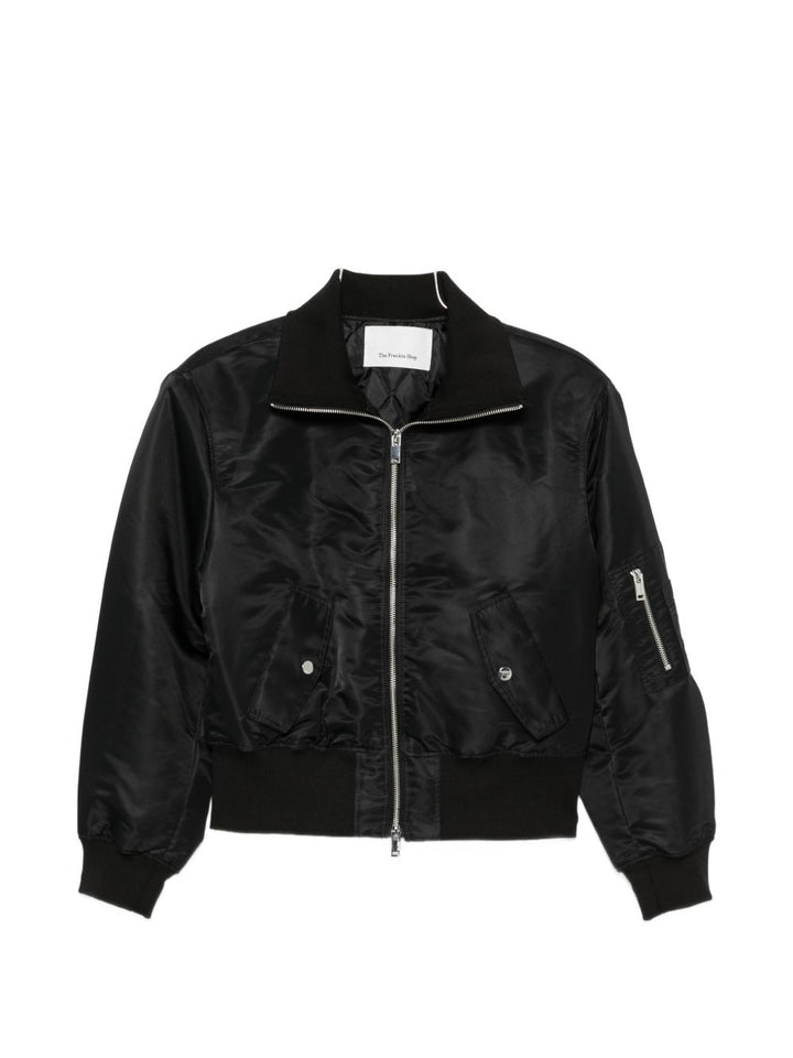 The Frankie Shop Coats - BLACK | 3d1b18ac64611bcba9c9d5a11f3c36b67f456a1a