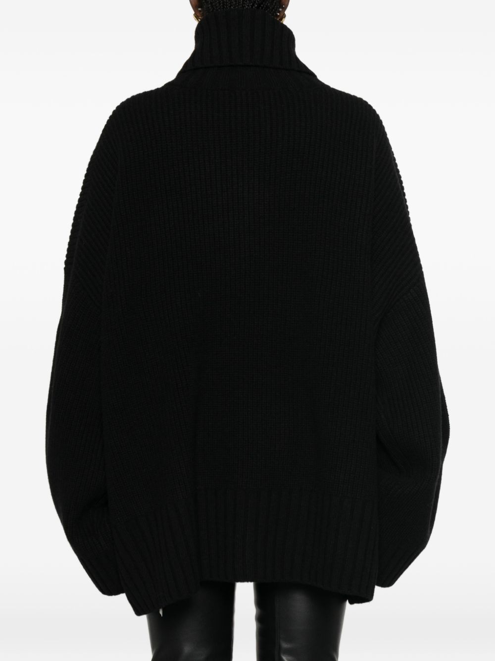 The Frankie Shop Sweaters - BLACK | 496263569a52d2a69b9ca0b4c76d7ee6b489b9ac