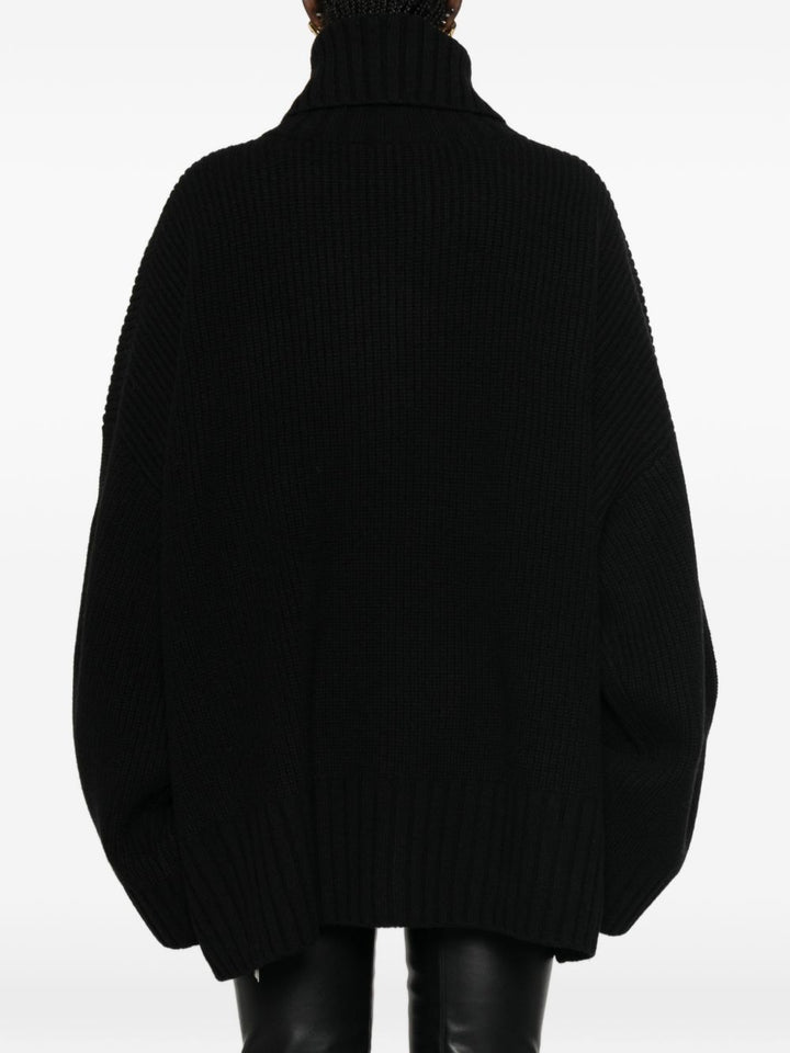 The Frankie Shop Sweaters - BLACK | 496263569a52d2a69b9ca0b4c76d7ee6b489b9ac
