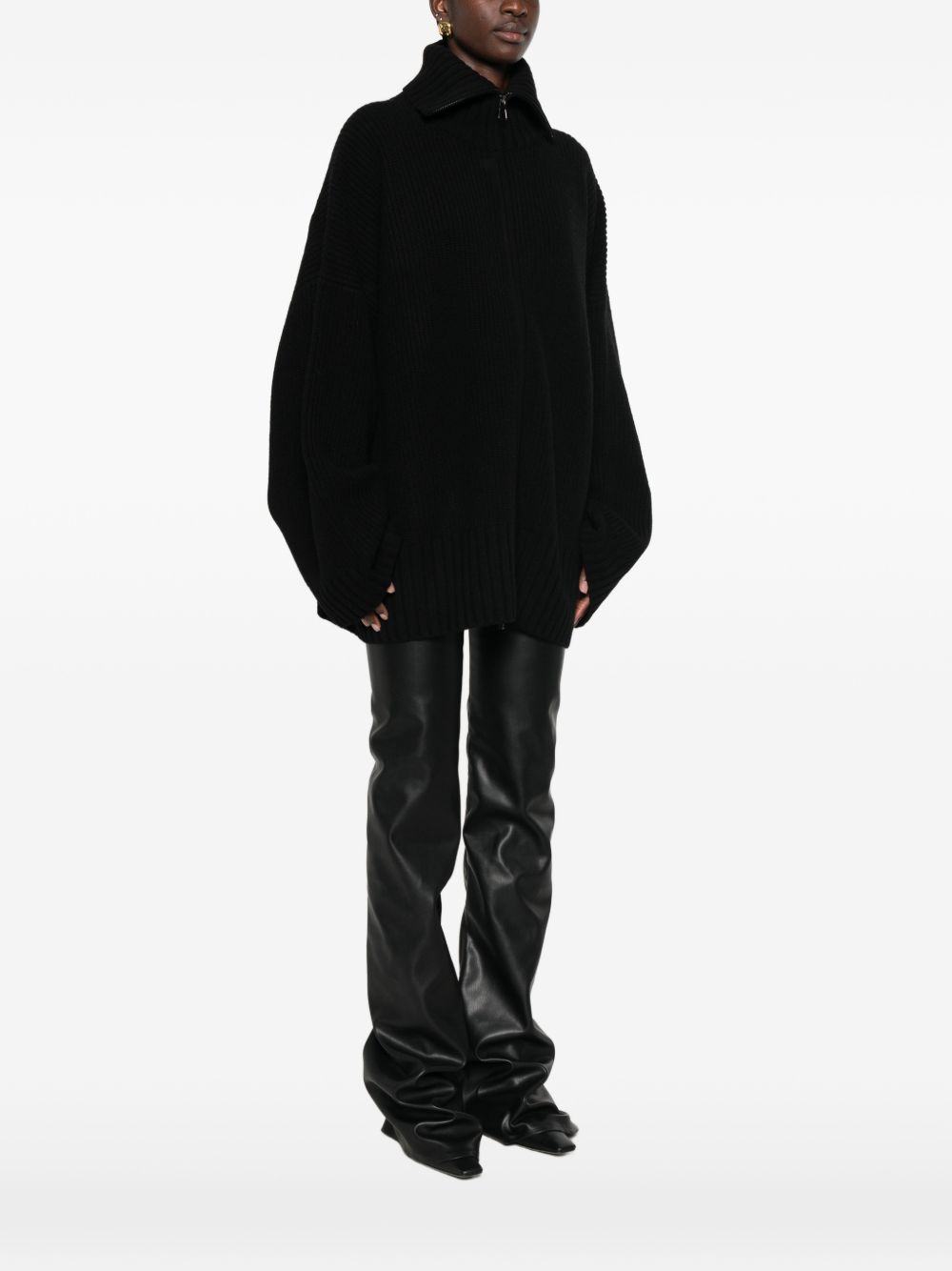 The Frankie Shop Sweaters - BLACK | 4c192ab17a7e004ccfca8f9aa0e8bdcc18e17afd
