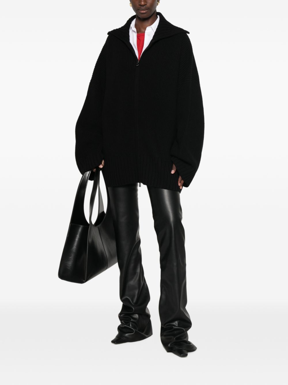 The Frankie Shop Sweaters - BLACK | 35353dd909cf16cdd1ae69e3353e68b1bde0094d