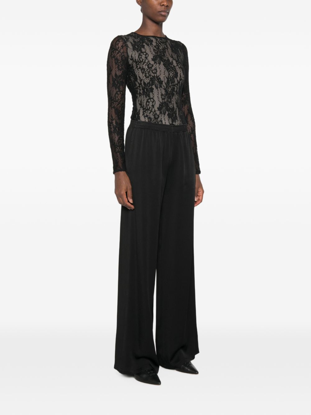 Zimmermann Top - BLACK | 1f488f730915e184945cd4be6ab7e20f838e6349