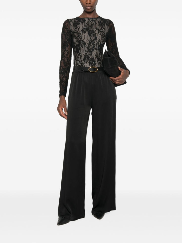 Zimmermann Top - BLACK | 621ce95535f5d66b0bc9426ed08fcbf51b6bce4e