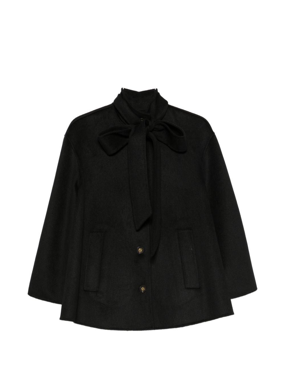 Zimmermann Coats - BLACK | 884e7245f9844f3867d421f43f8962216a0c1527