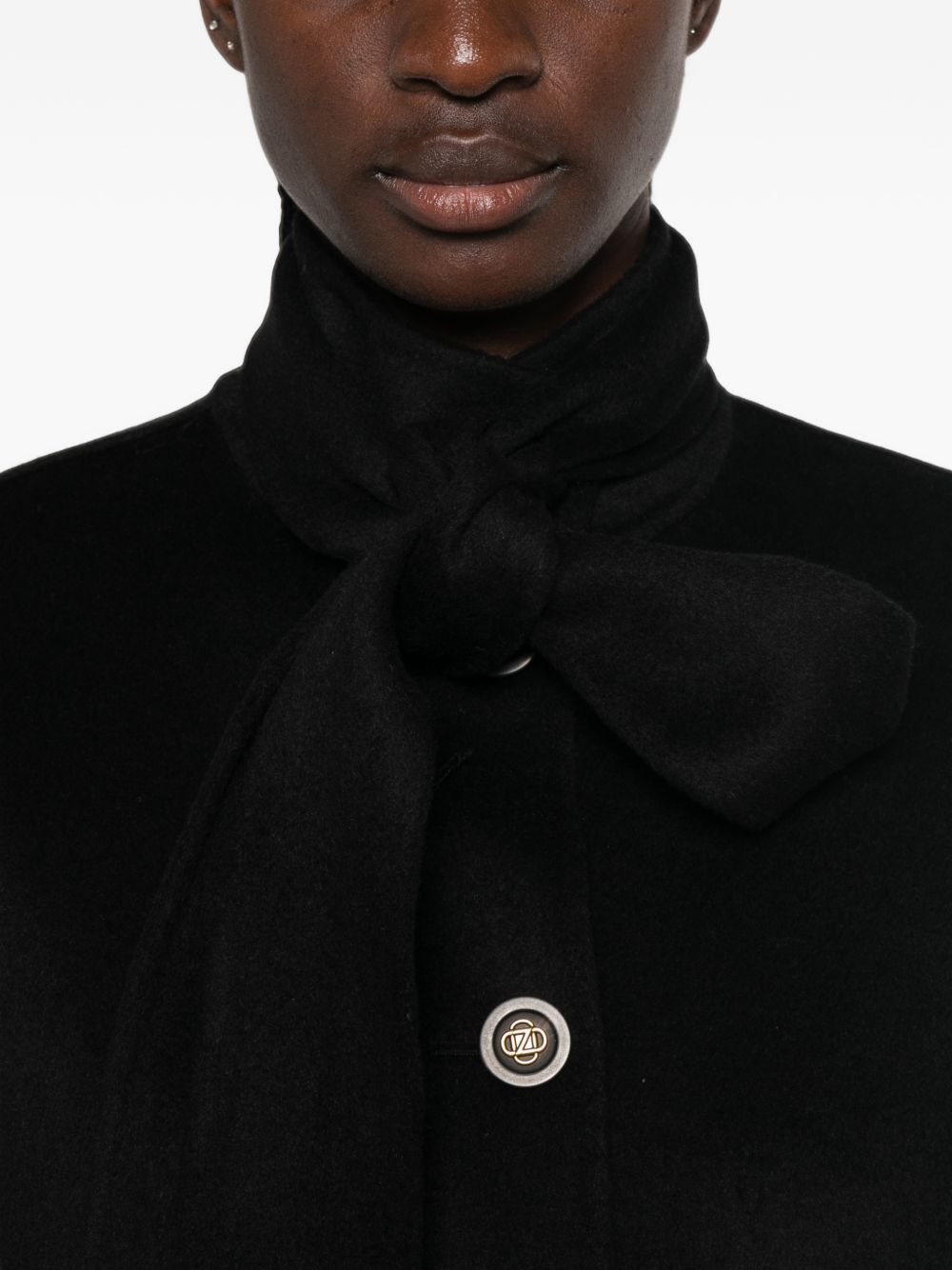 Zimmermann Coats - BLACK | b8332fb38ccae659025a489596c9d4e15d32245a
