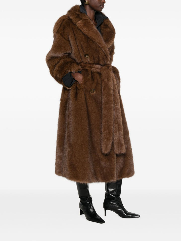 Bb Couture Coats - BROWN | b24554fe26b41681e8140941c96d95f7cb0ce994
