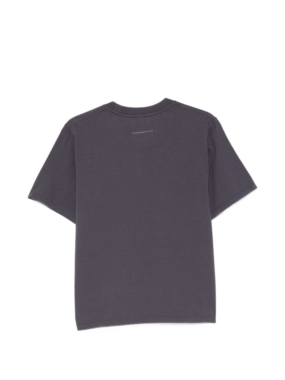 Mm6 Maison Margiela T-shirts and Polos - BLUE | 798e6470e10a62b653ea50b86dbae42f990e1c23