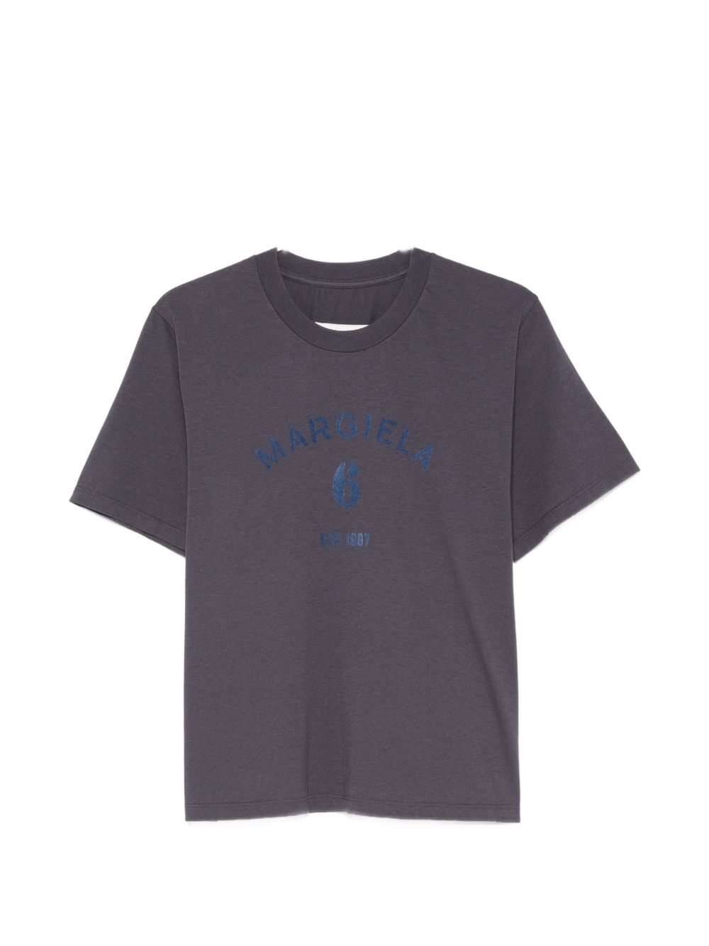 Mm6 Maison Margiela T-shirts and Polos - BLUE | ca2a1c56d5152b7b2fdb78586d90f585c6c259d6