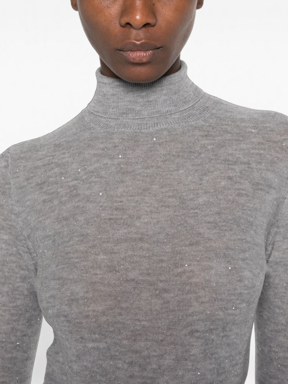 Fabiana Filippi Sweaters - GREY | 016ce00d555194d5250dd79125a8106f13e2f134
