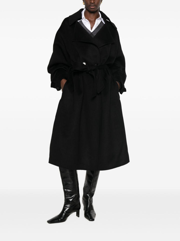 The Frankie Shop Coats - BLACK | f34874fd49f2c0a1777d8d478aeacdcf584aee28
